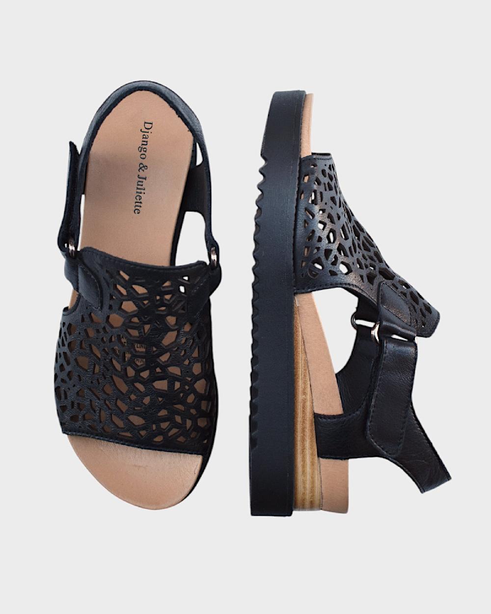 Shoes Of Soul Django & Juliette Ansh