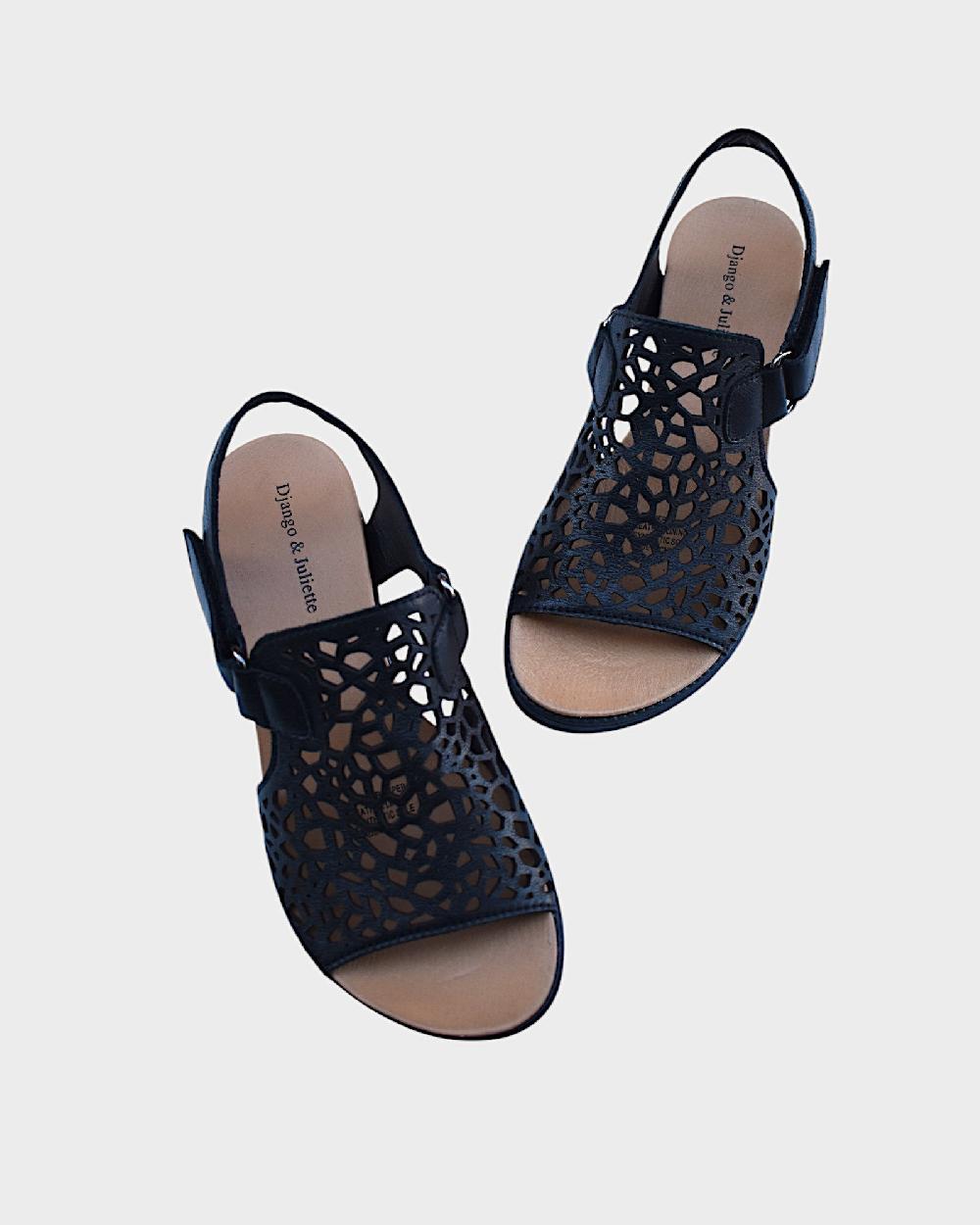 Shoes Of Soul Django & Juliette Ansh