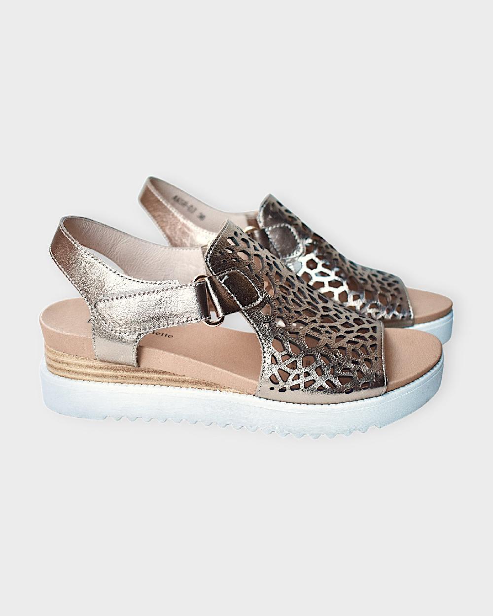 shoes of soul Django & Juliette Ansh