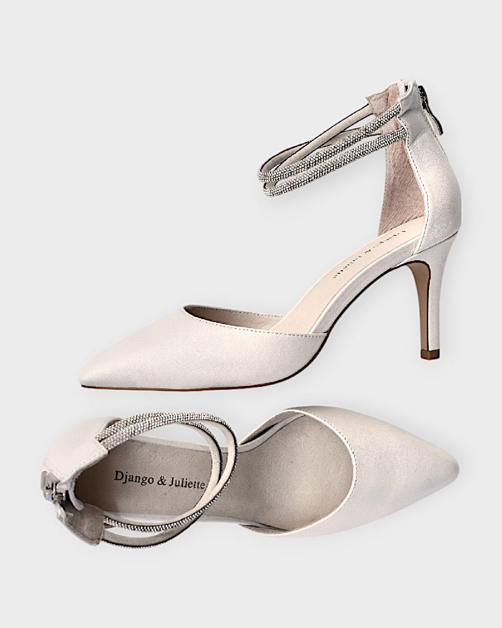 Shoes Of Soul Django & Juliette Barclays