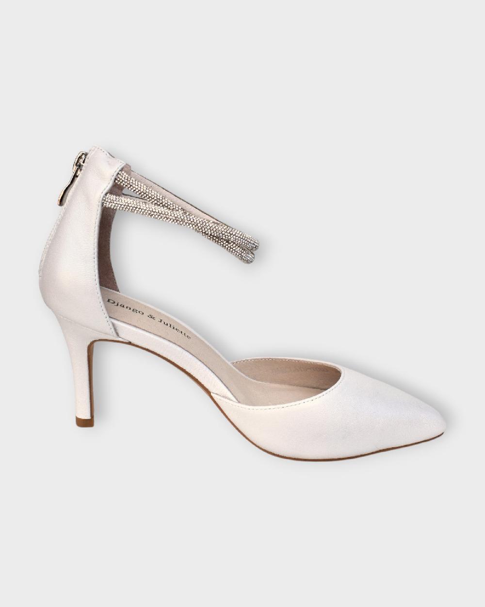 Shoes Of Soul Django & Juliette Barclays