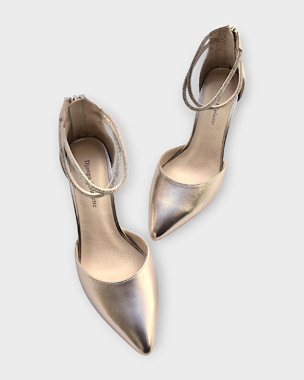 Shoes Of Soul Django & Juliette Barclays