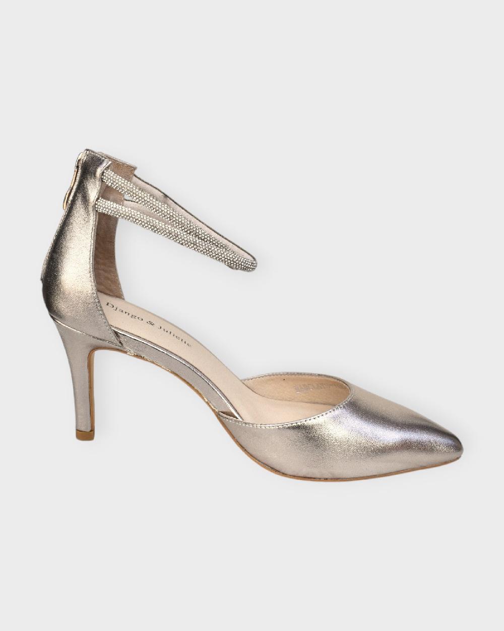 Shoes Of Soul Django & Juliette Barclays