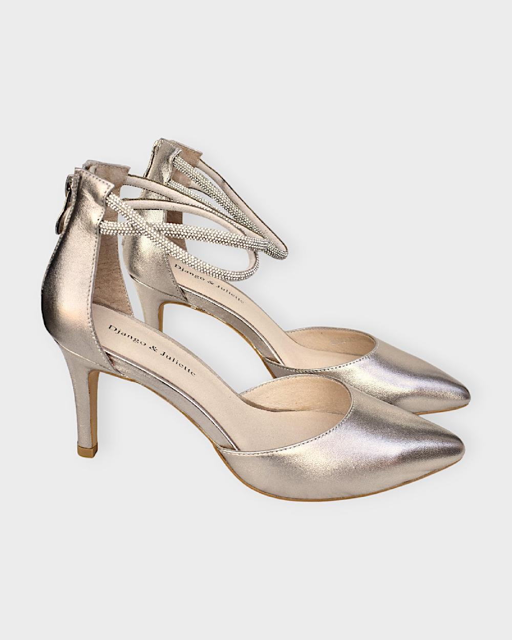 shoes of soul Django & Juliette Barclays