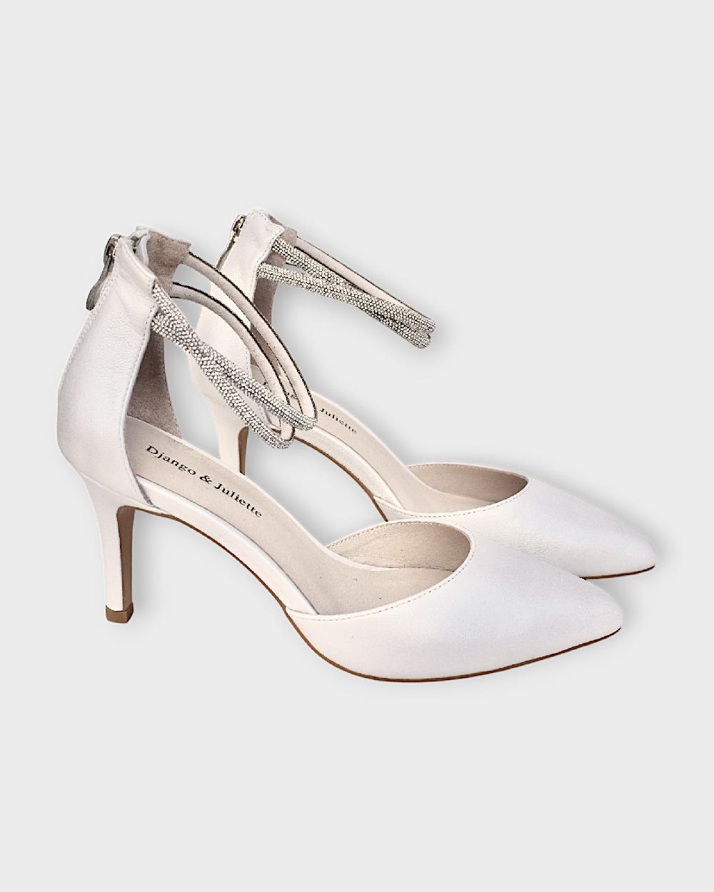 shoes of soul Django & Juliette Barclays