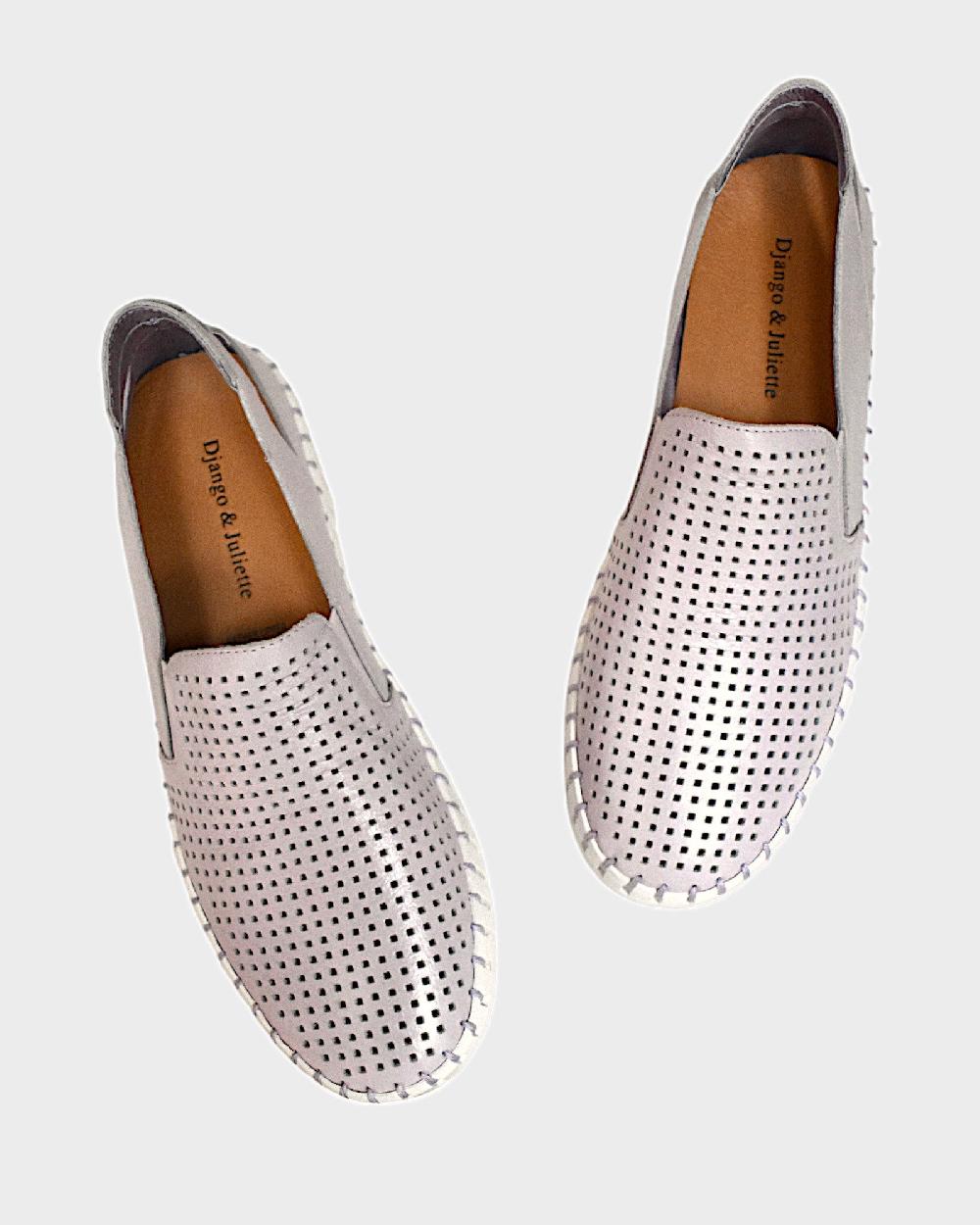 Shoes Of Soul Django & Juliette Bartas