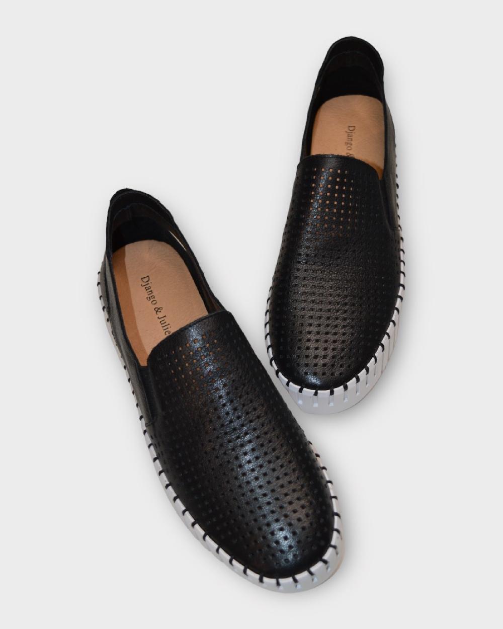 Shoes Of Soul Django & Juliette Bartas