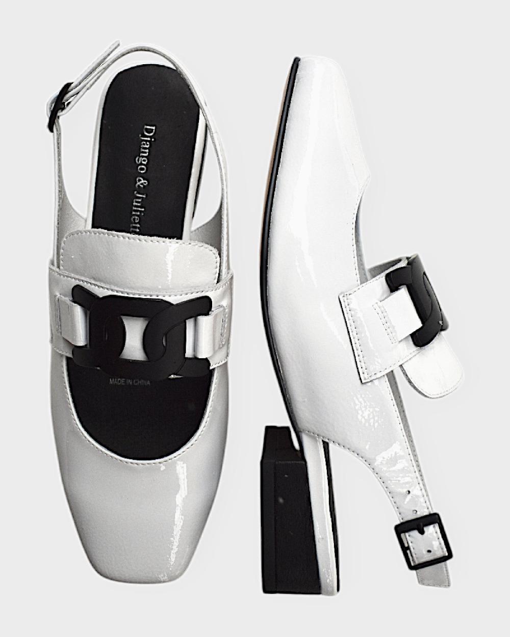 Shoes Of Soul Django & Juliette Beammer