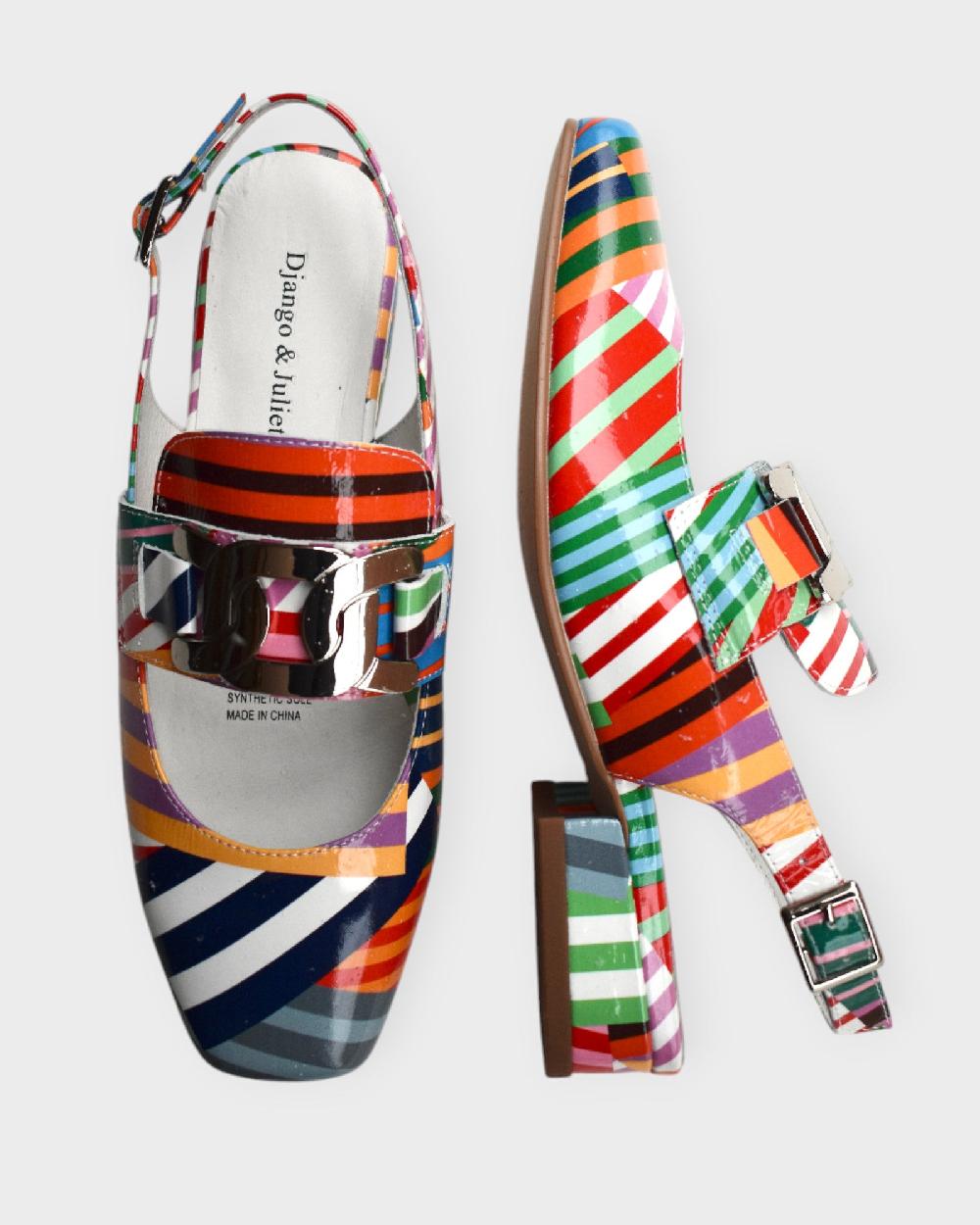 Shoes Of Soul Django & Juliette Beammer