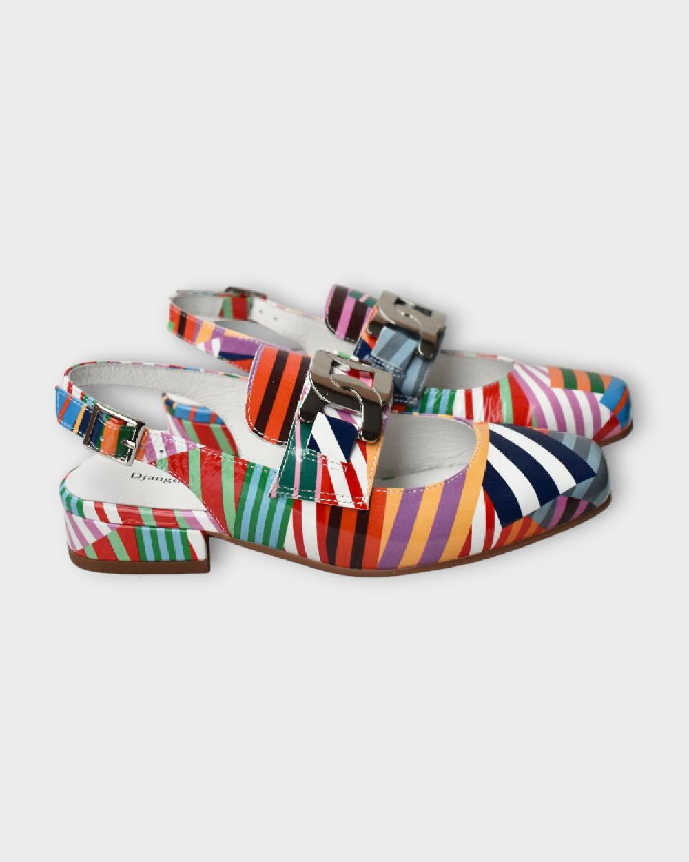 shoes of soul Django & Juliette Beammer