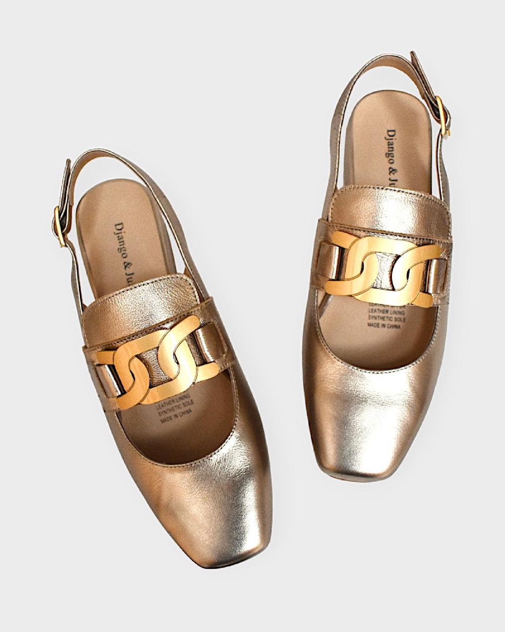 Shoes Of Soul Django & Juliette Beammer