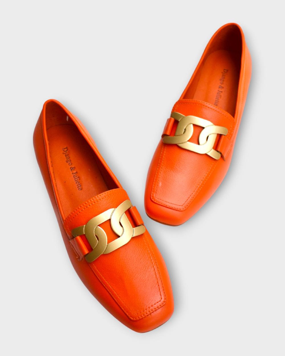 Shoes Of Soul Django & Juliette Belford