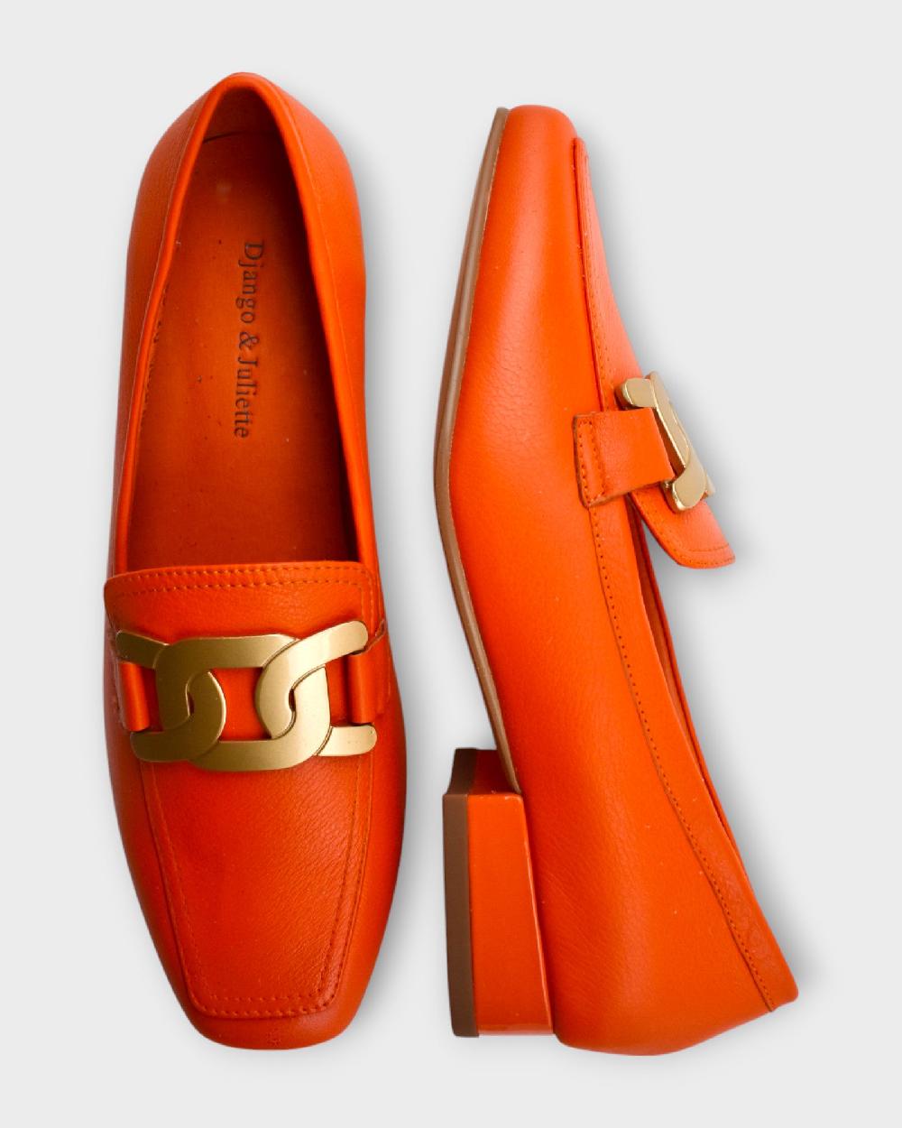 Shoes Of Soul Django & Juliette Belford