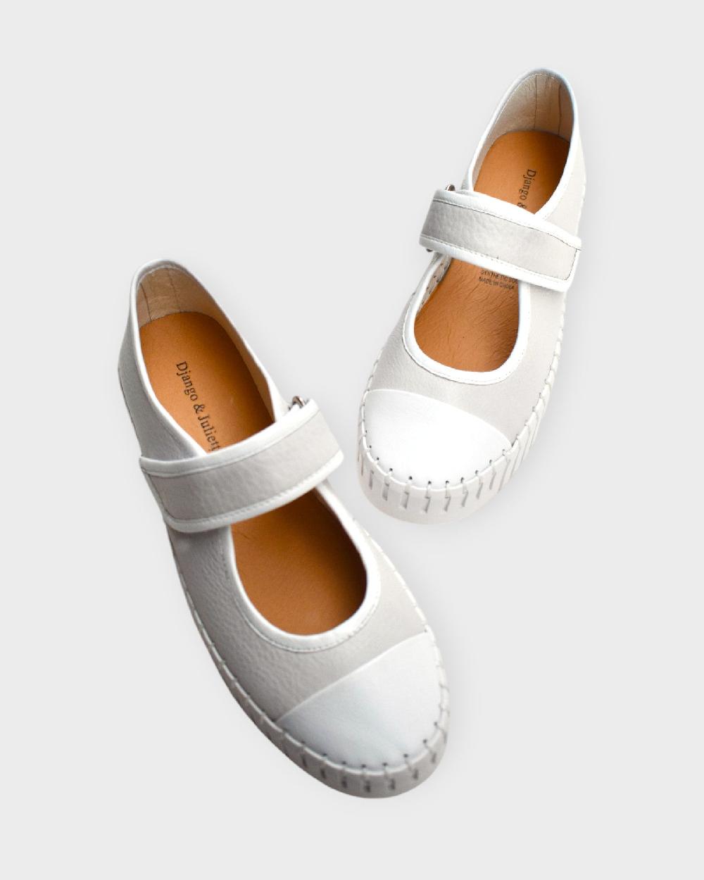 Shoes Of Soul Django & Juliette Berit