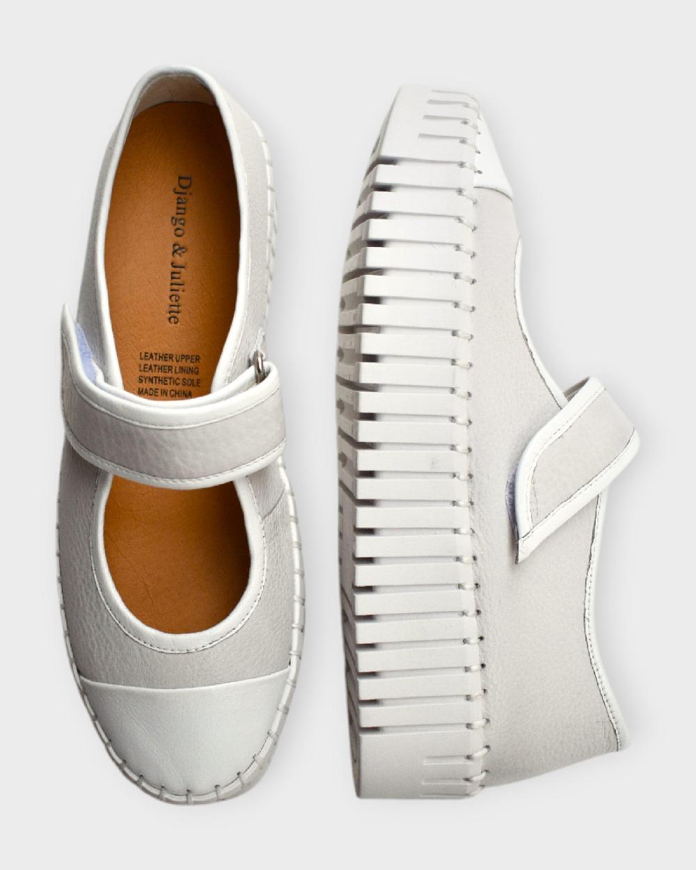 Shoes Of Soul Django & Juliette Berit