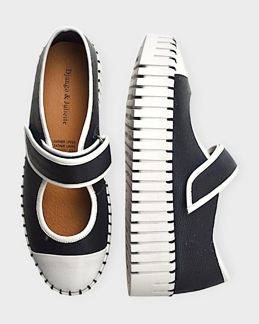 Shoes Of Soul Django & Juliette Berit