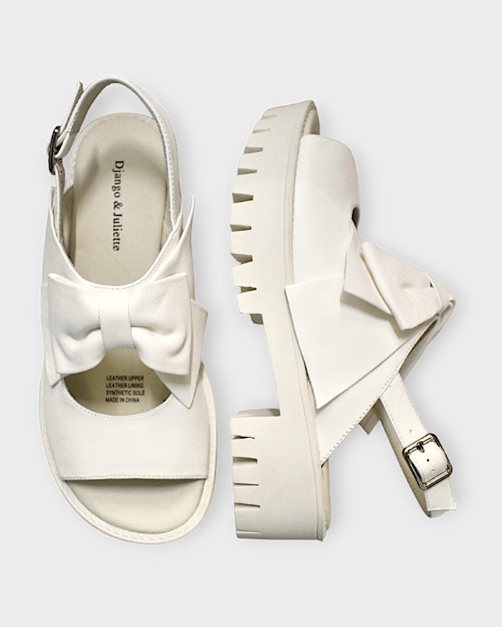 Shoes Of Soul Django & Juliette Berker