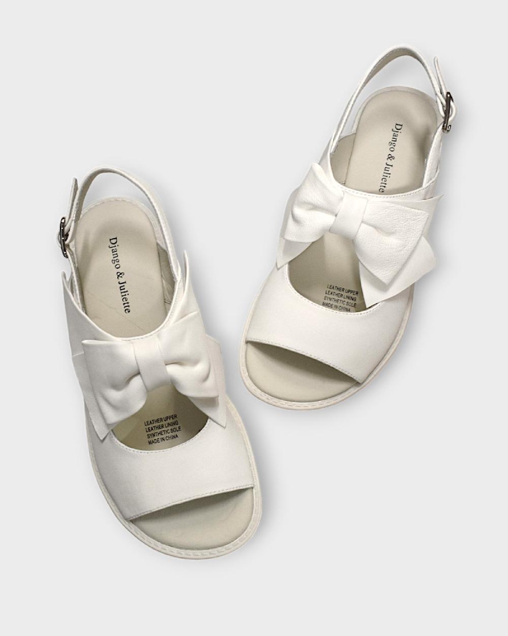 Shoes Of Soul Django & Juliette Berker