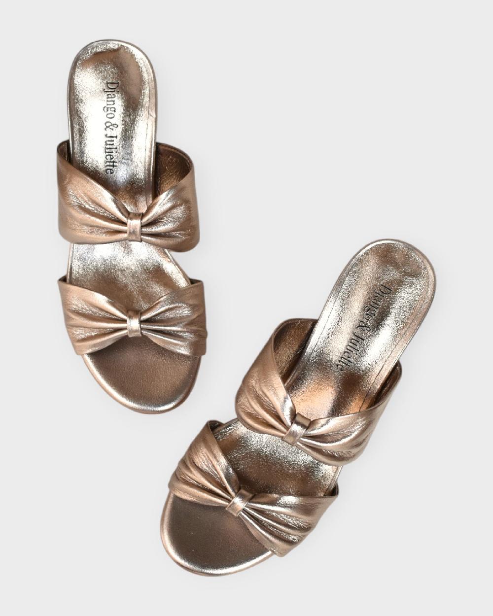 Shoes Of Soul Django & Juliette Clooney