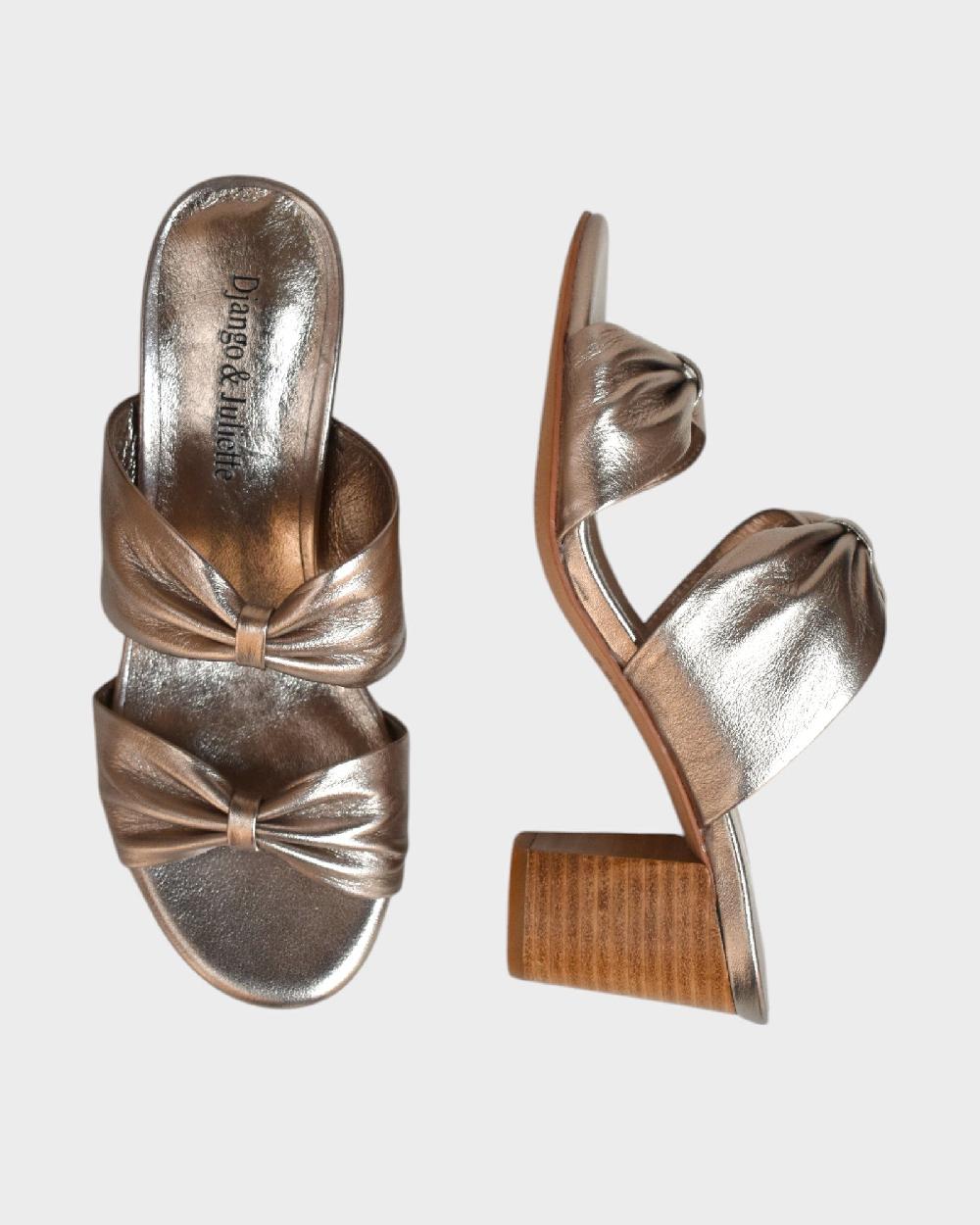 Shoes Of Soul Django & Juliette Clooney