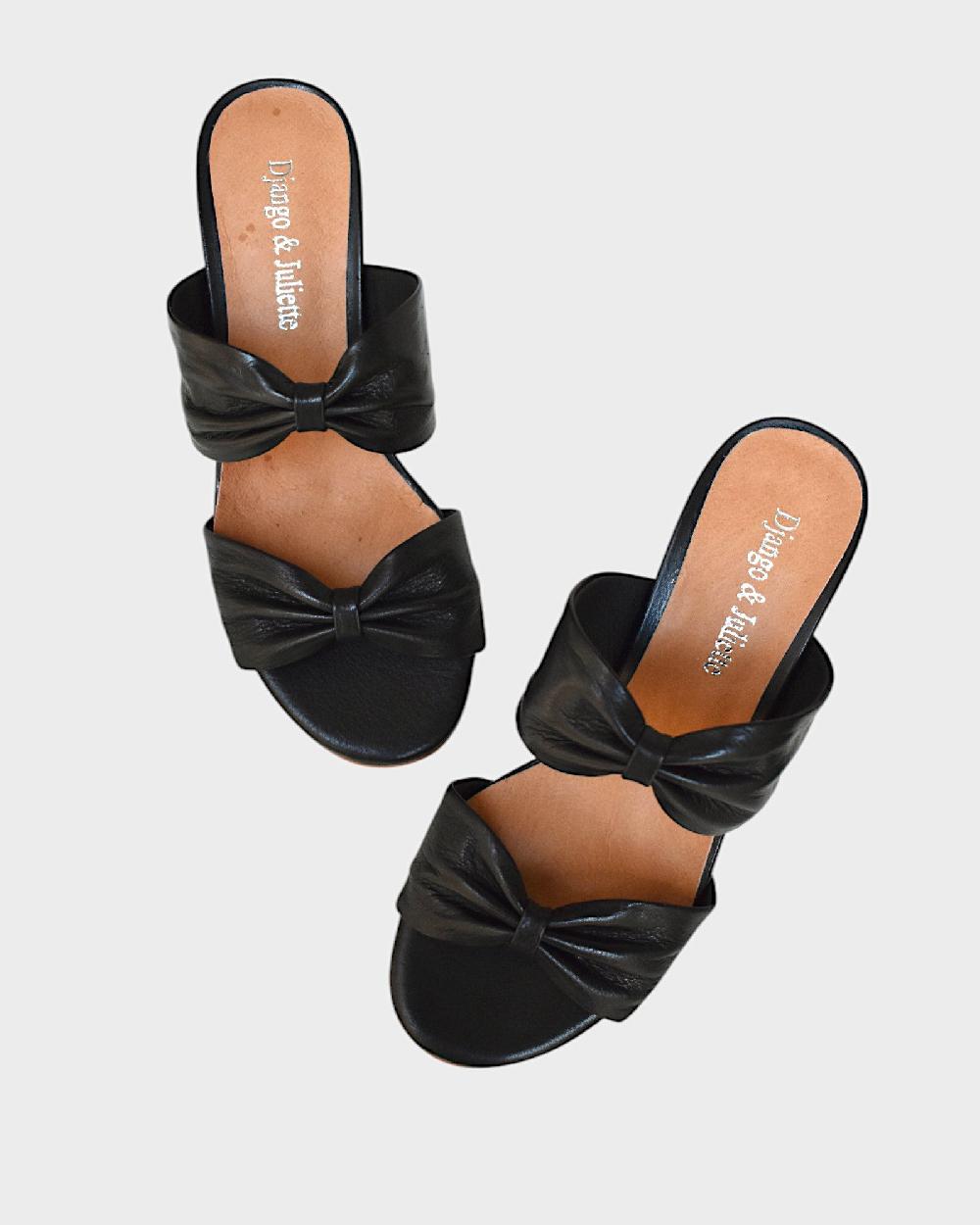 Shoes Of Soul Django & Juliette Clooney