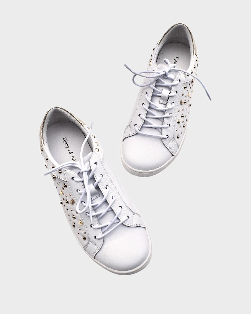 Shoes Of Soul Django & Juliette Dixey