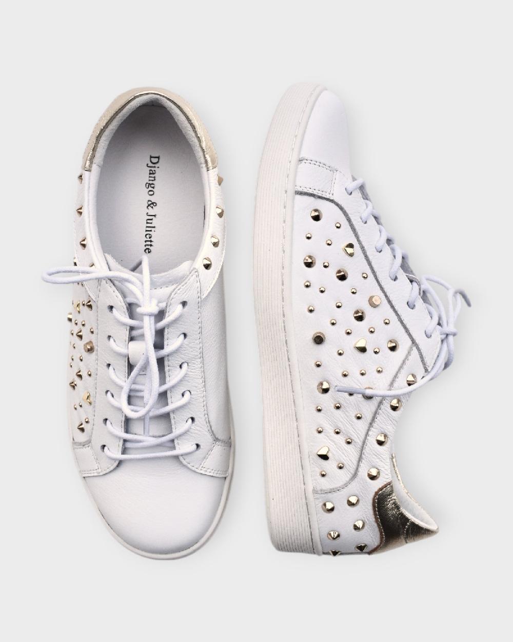 Shoes Of Soul Django & Juliette Dixey