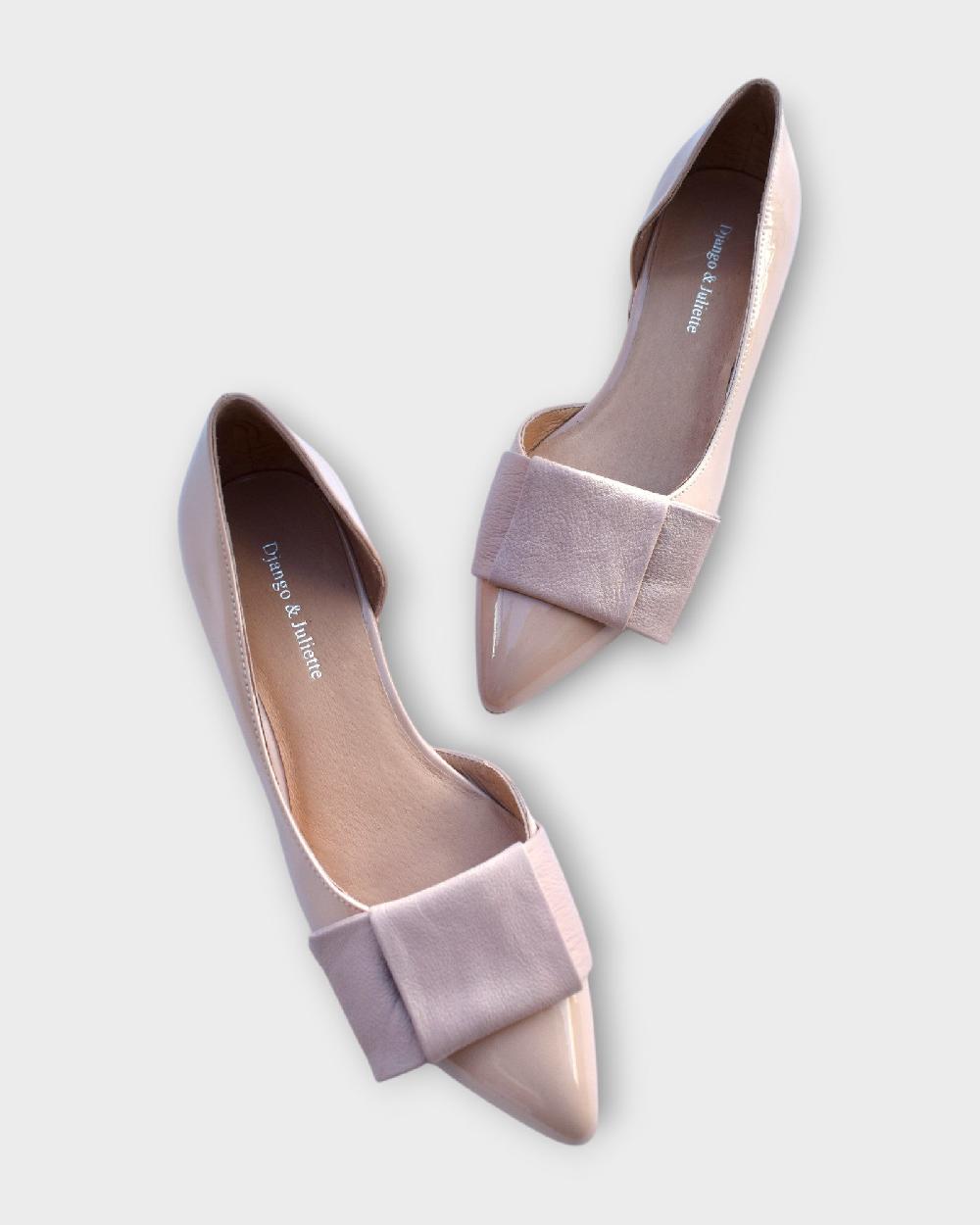 Shoes Of Soul Django & Juliette Etha