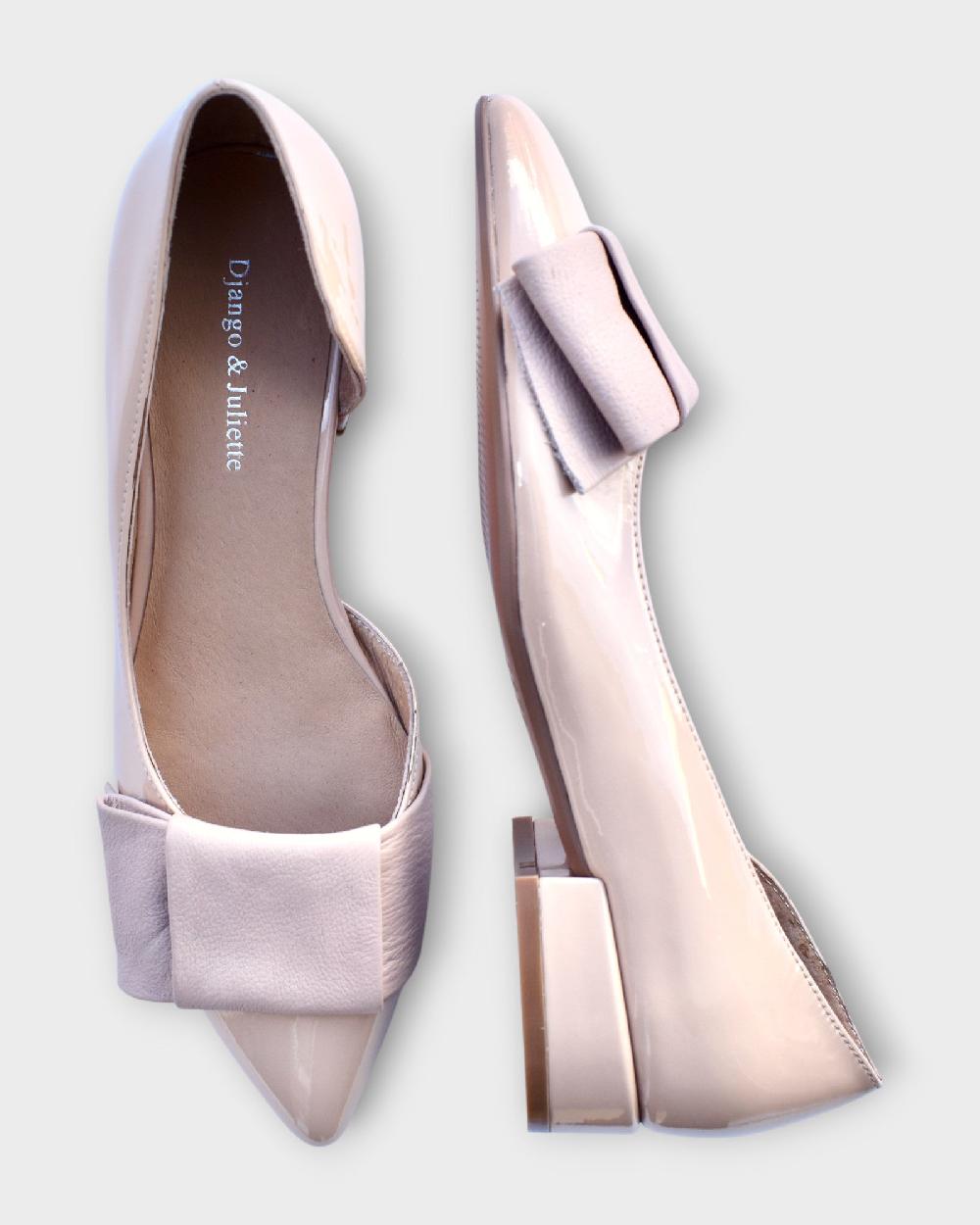 Shoes Of Soul Django & Juliette Etha