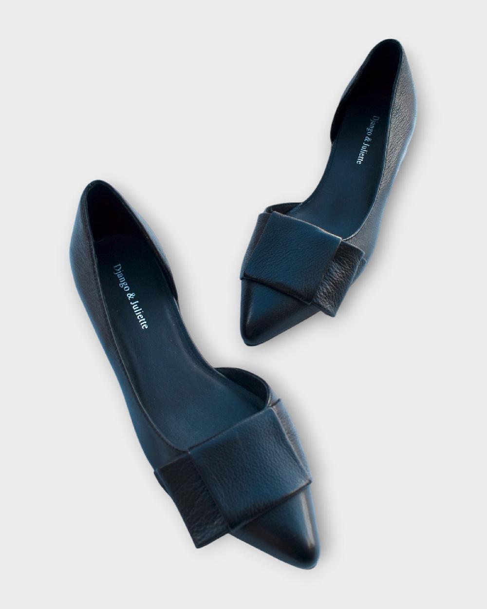 Shoes Of Soul Django & Juliette Etha