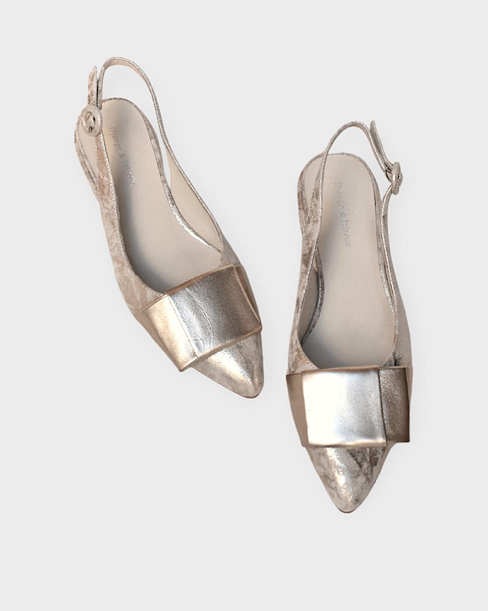 Shoes Of Soul Django & Juliette Evenning