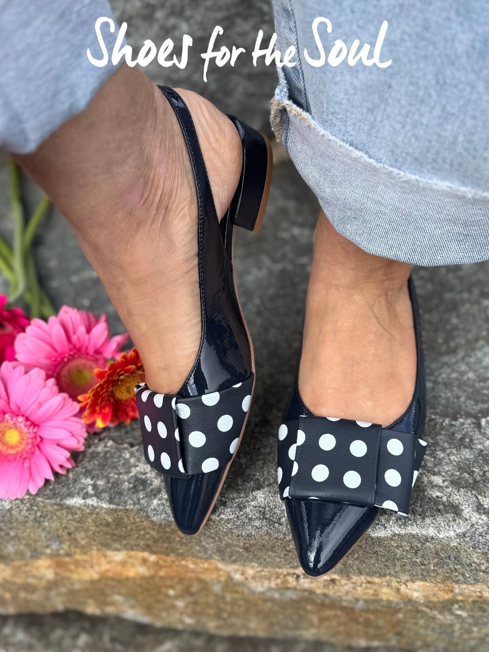 Shoes Of Soul Django & Juliette Evenning