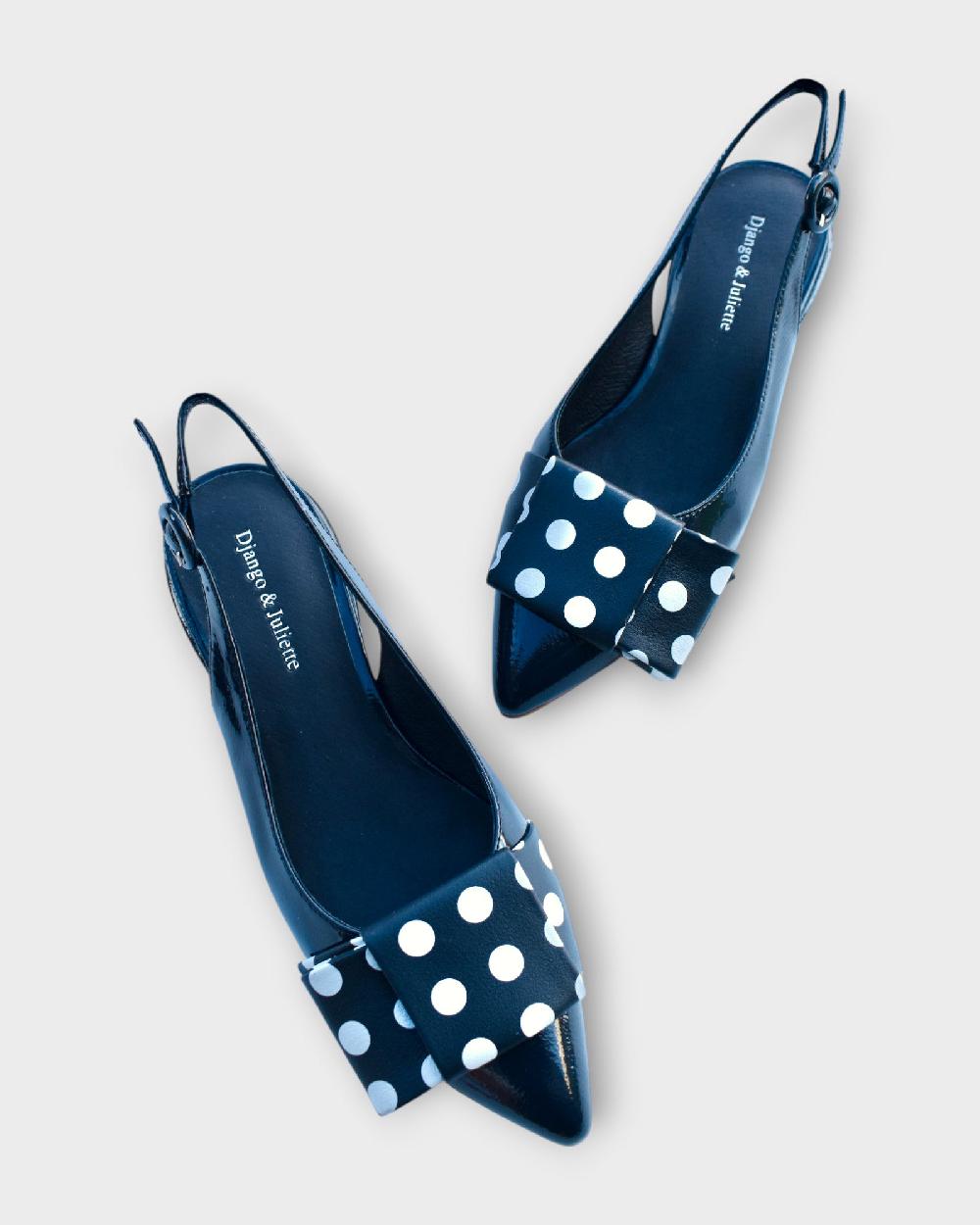 Shoes Of Soul Django & Juliette Evenning