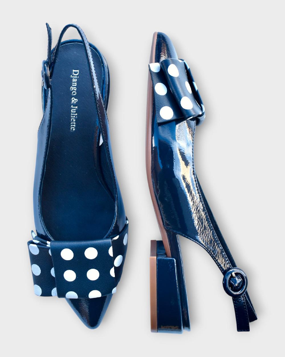 Shoes Of Soul Django & Juliette Evenning