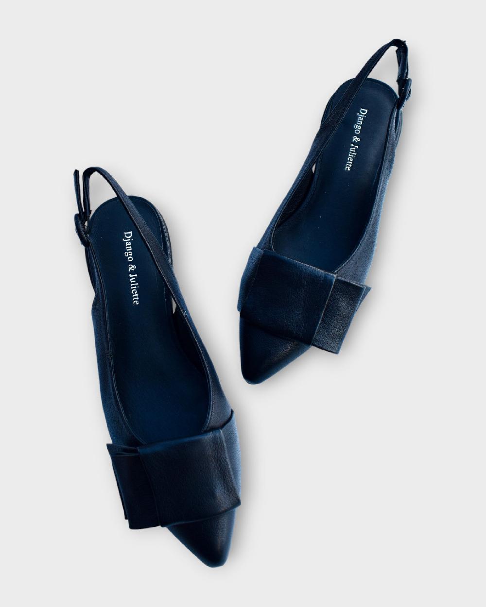 Shoes Of Soul Django & Juliette Evenning