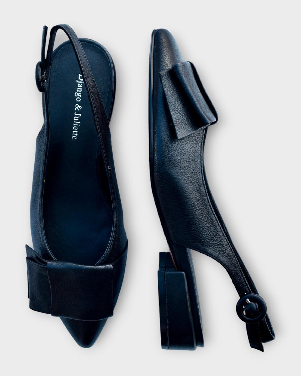 Shoes Of Soul Django & Juliette Evenning