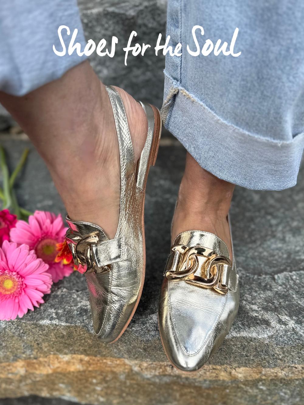 Shoes Of Soul Django & Juliette Favillas