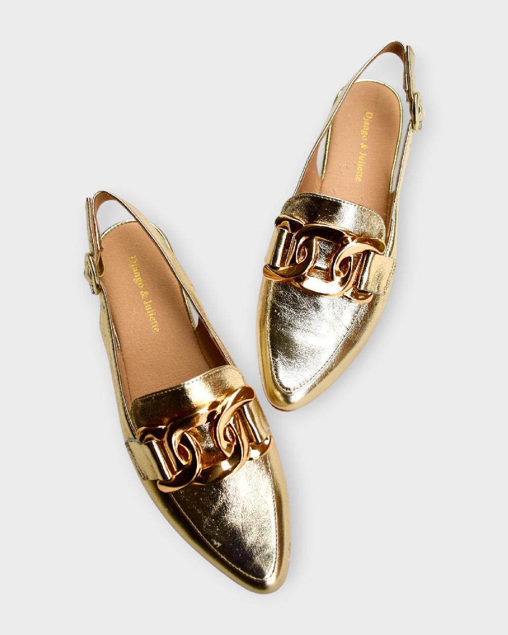 Shoes Of Soul Django & Juliette Favillas