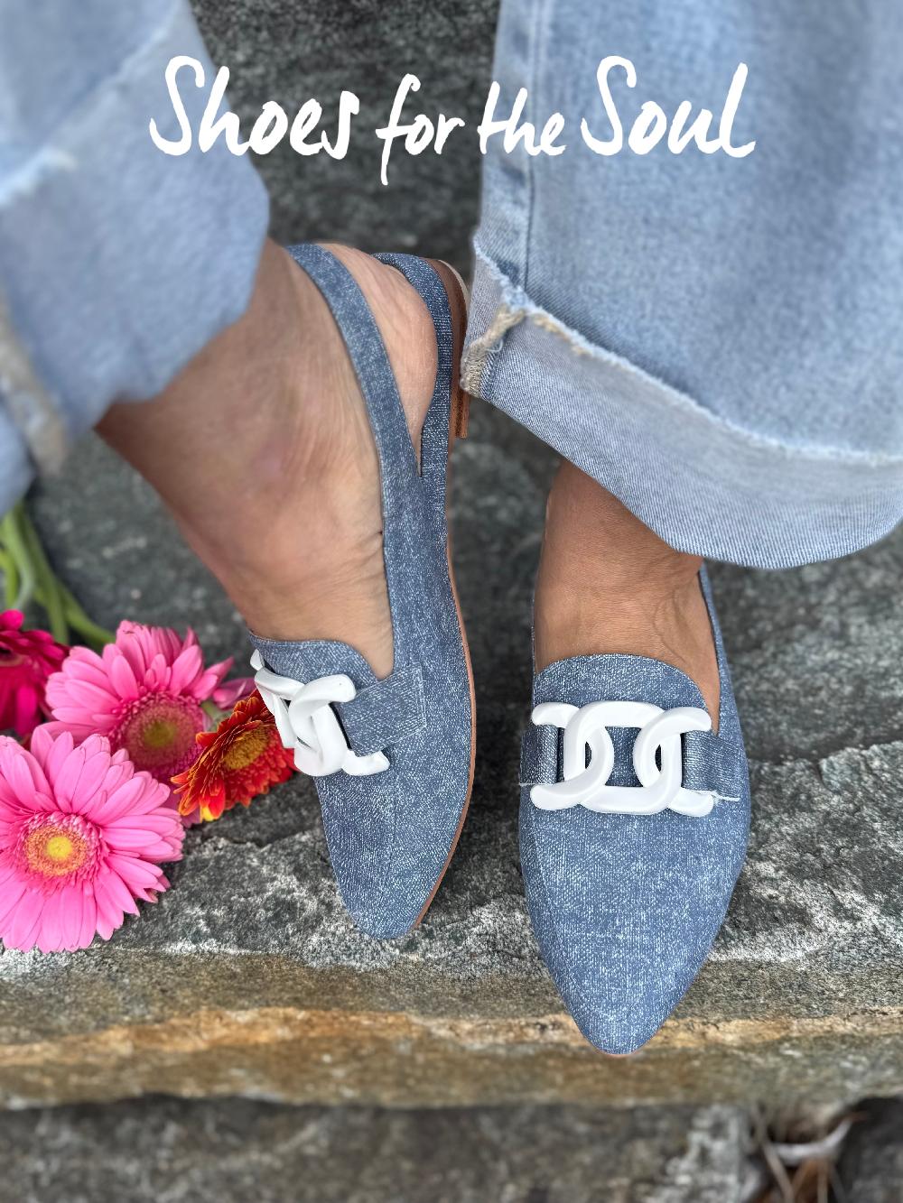 Shoes Of Soul Django & Juliette Favillas