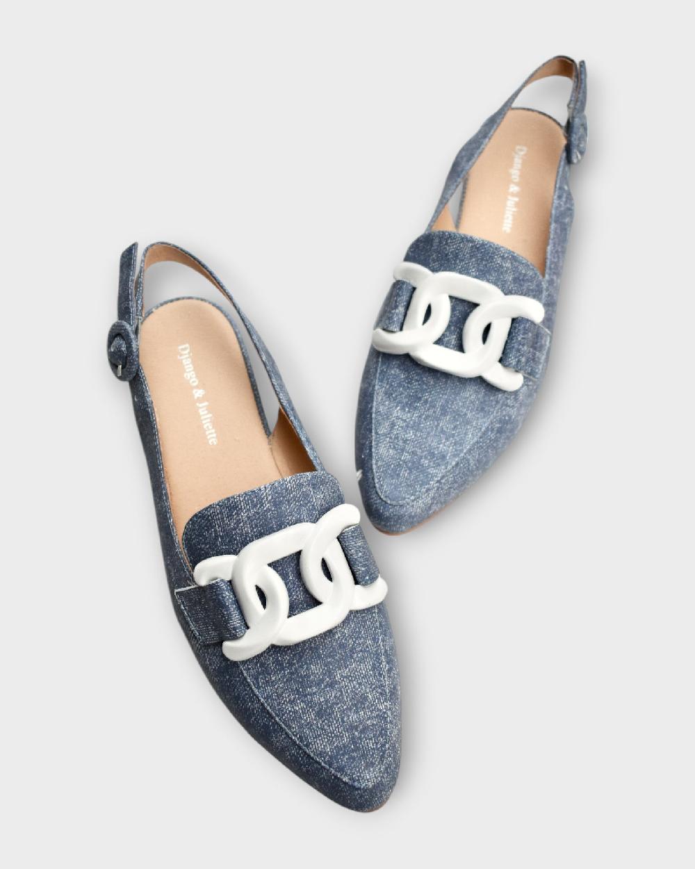 Shoes Of Soul Django & Juliette Favillas