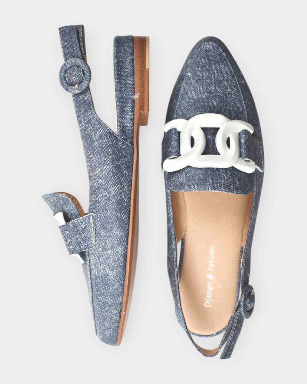 Shoes Of Soul Django & Juliette Favillas