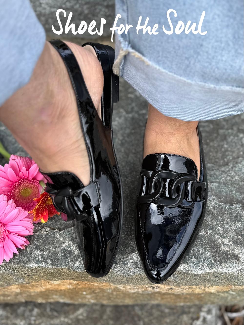 Shoes Of Soul Django & Juliette Favillas