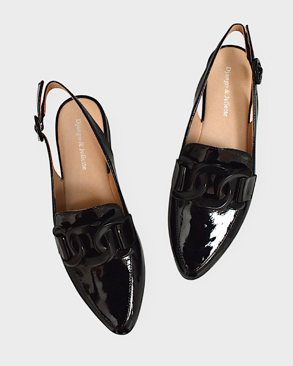 Shoes Of Soul Django & Juliette Favillas