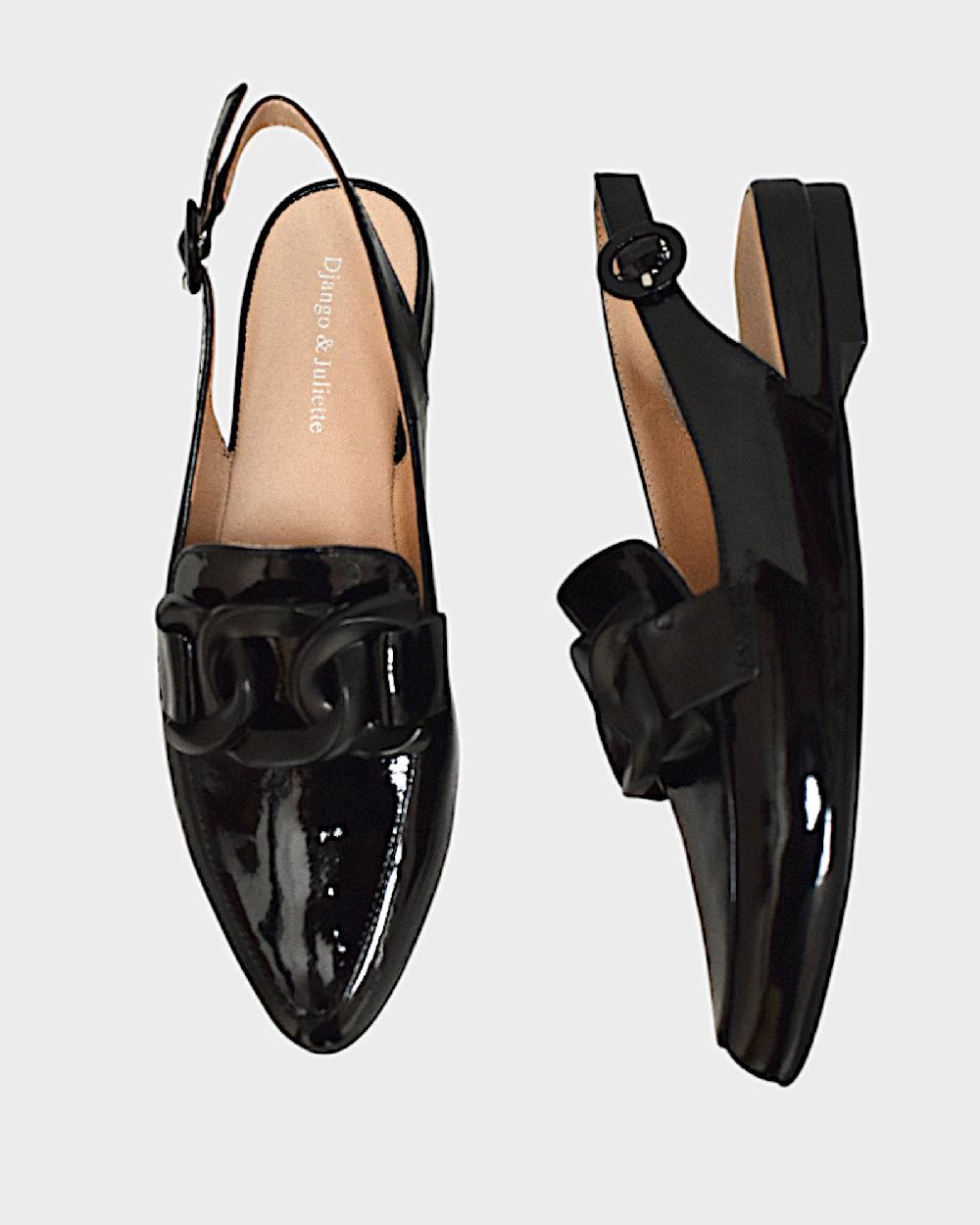 Shoes Of Soul Django & Juliette Favillas