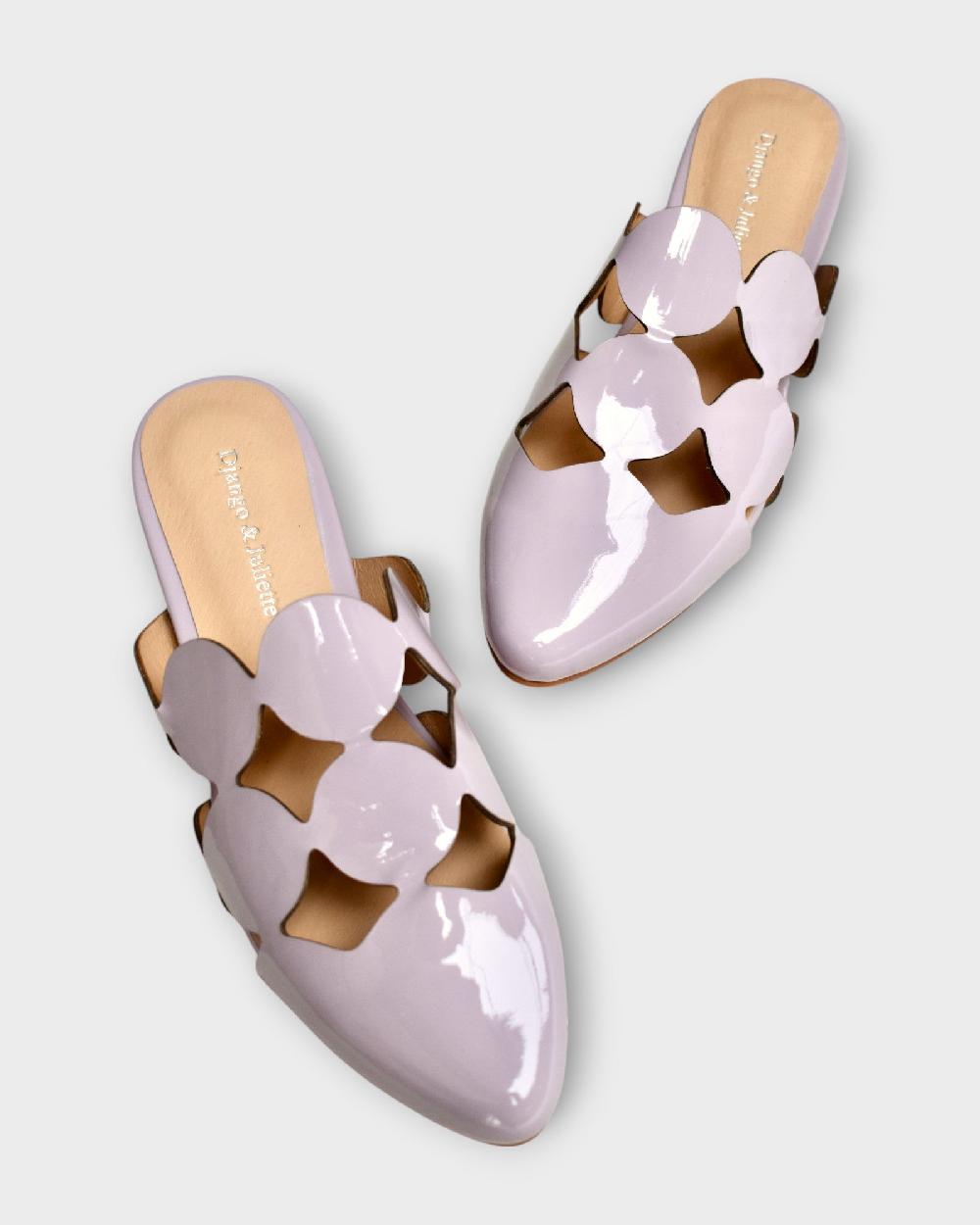 Shoes Of Soul Django & Juliette Forli