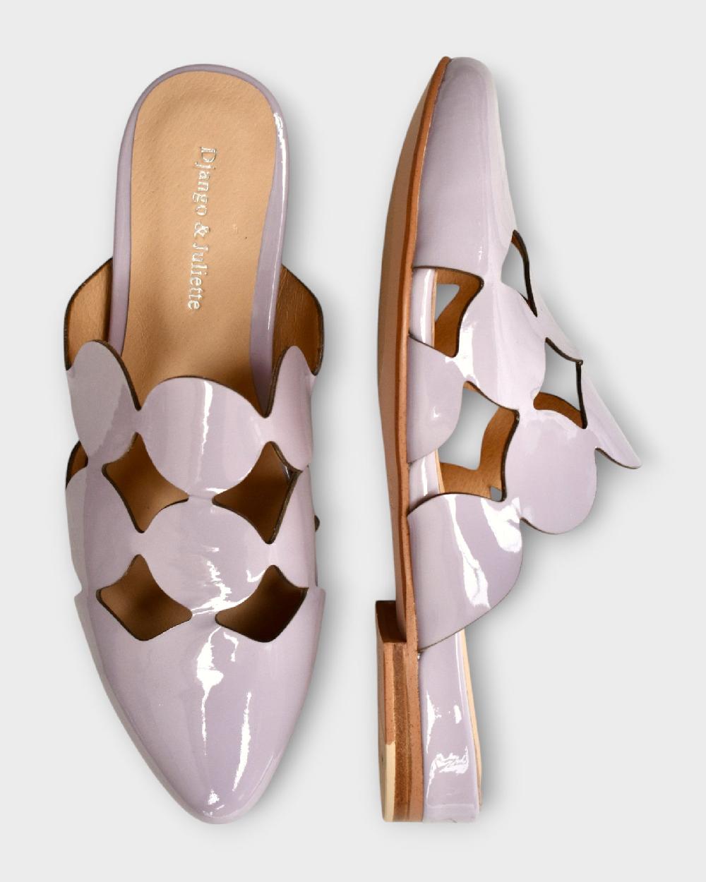 Shoes Of Soul Django & Juliette Forli