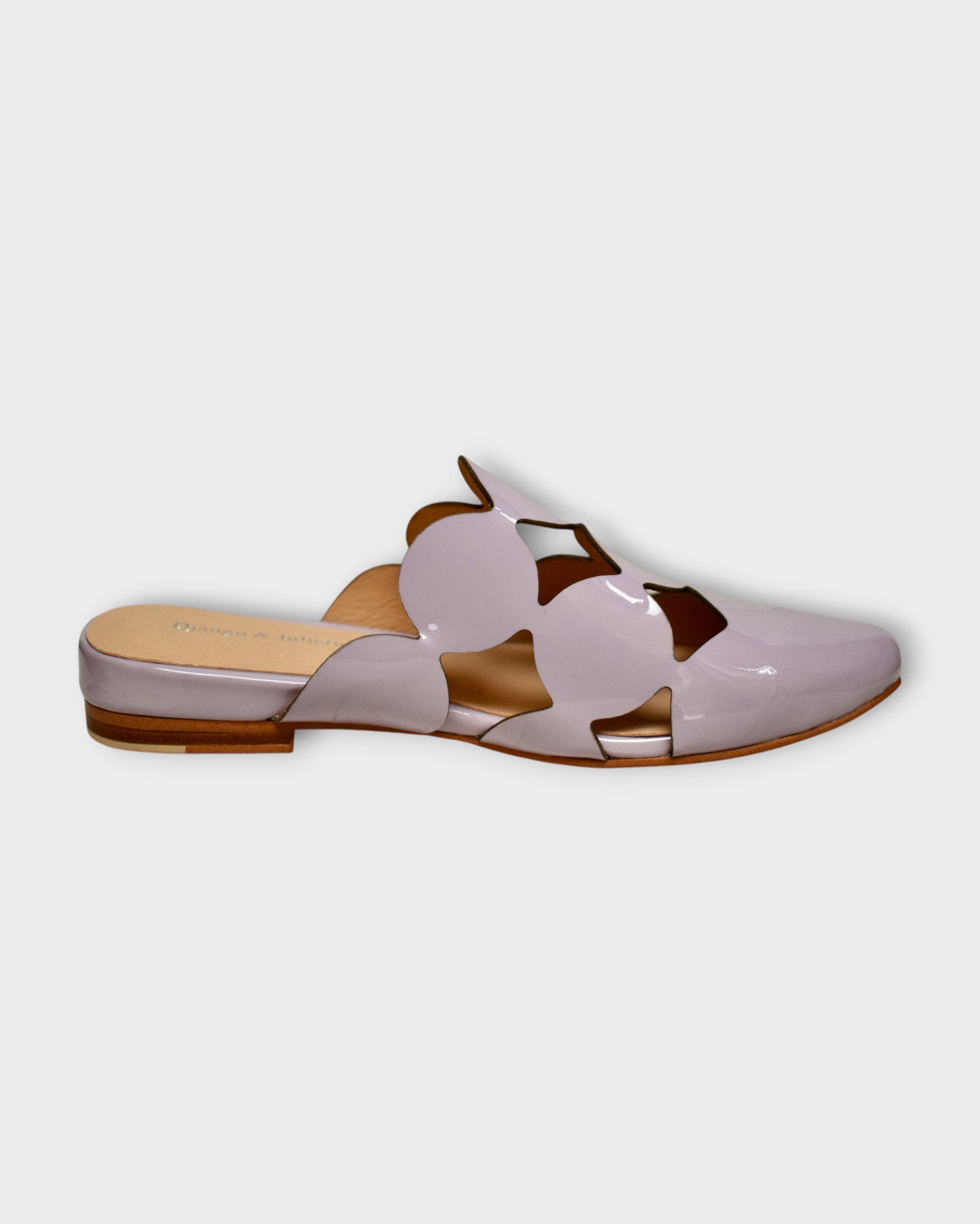 Shoes Of Soul Django & Juliette Forli