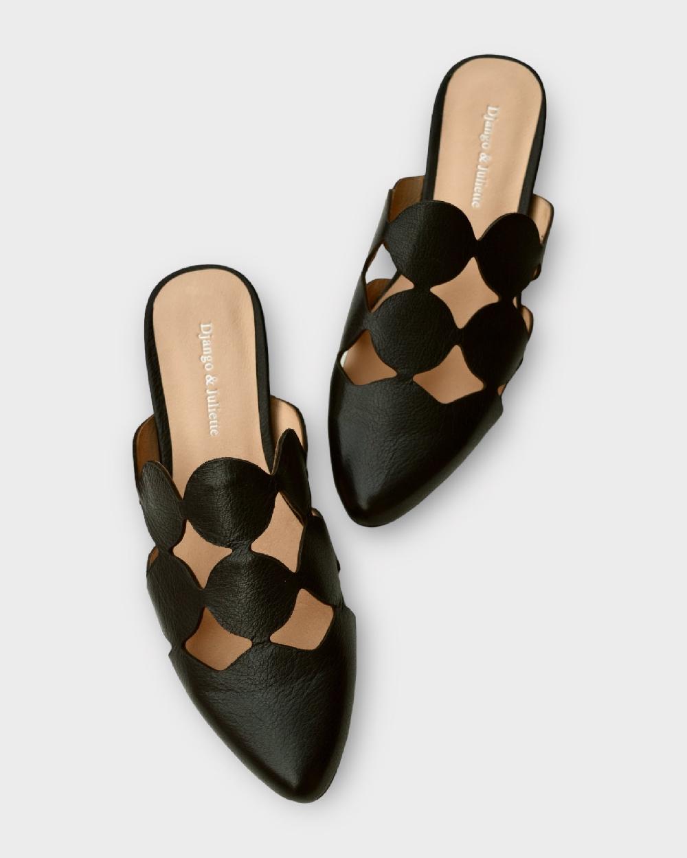 Shoes Of Soul Django & Juliette Forli