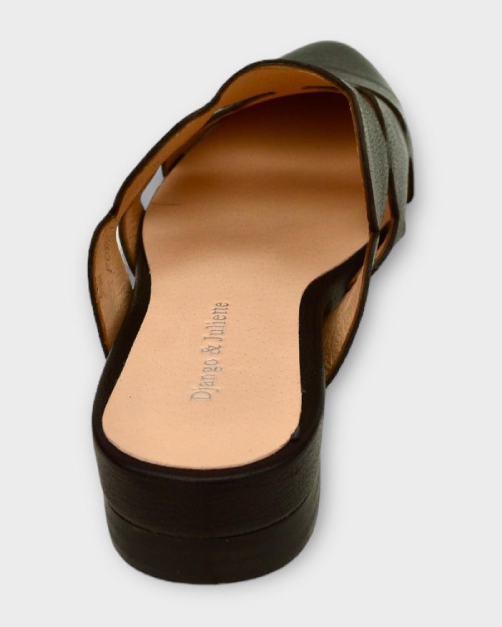 Shoes Of Soul Django & Juliette Forli