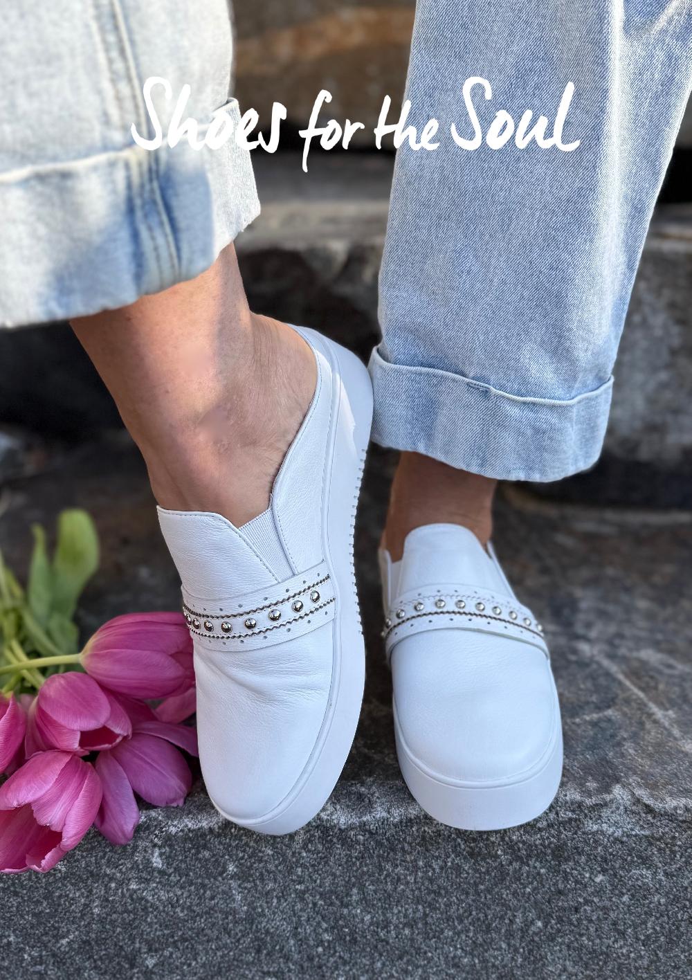 Shoes Of Soul Django & Juliette Lostud